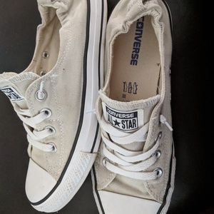 Converse beige